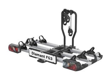 Pro-User Diamant FG3 Trekhaak fietsendrager, Verzenden, Nieuw