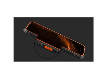 Hammer Iron V Black 65 Rugged Smartphone 6+6gb64 Gb Zwart, Telecommunicatie, Mobiele telefoons | Overige merken, Verzenden, Nieuw