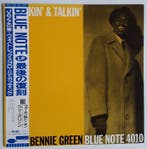 BENNIE GREEN - LP - JAPAN - Walkin And Talkin - BLUE NOTE, Nieuw in verpakking