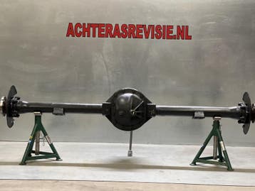 Achteras Iveco Daily 13:41 - 3.15, Auto-onderdelen, Verzenden, Gereviseerd, Universele onderdelen