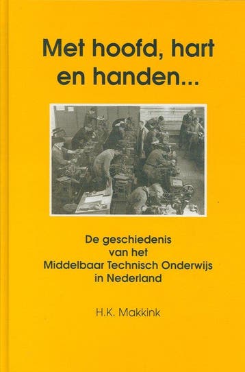 MET HOOFD HART EN HANDEN ..... - H.K. Makkink 9789060648414, Verzenden, Zo goed als nieuw, H.K. Makkink