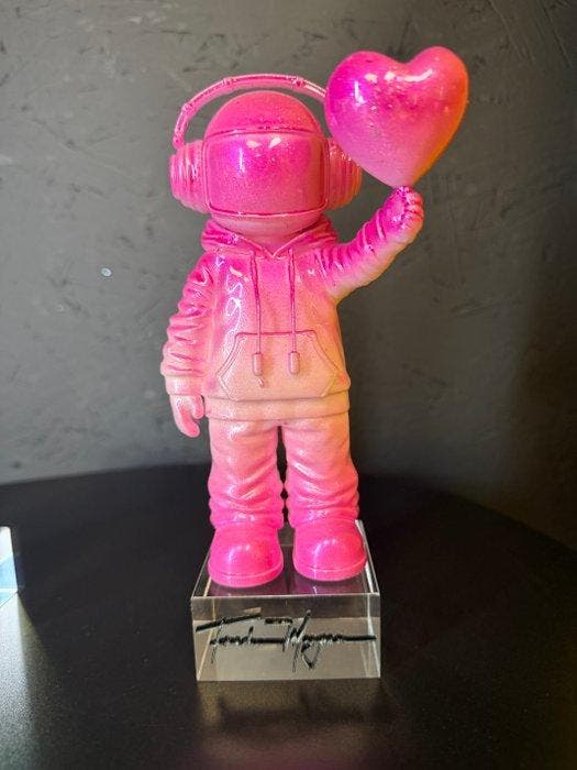 FMZ Fred Morgan - FREKKY LOVE, Antiek en Kunst, Kunst | Designobjecten