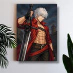 Makayhos - [Canvas] Son of Sparda – DMC Legacy Tribute, Nieuw