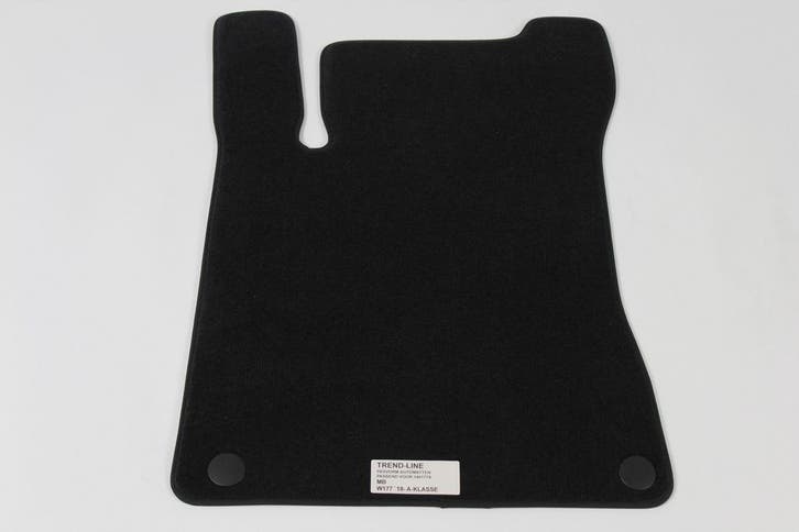 Automatten BMW 1 F20 (2012-2019) - Velours klitband bevest, Auto-onderdelen, Interieur en Bekleding, Nieuw, Verzenden