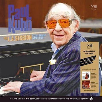 Paul Kuhn - The L.A. Session (2 LP) (Audiophile Vinyl), Verzenden, Nieuw in verpakking