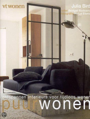 VT Wonen Puur wonen / VT Wonen - J. Bird 9789058550811, Boeken, Verzenden, Gelezen, J. Bird
