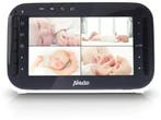 Alecto DVM200M - Babyfoon met camera - 4.3 kleurenscherm -, Kinderen en Baby's, Babyfoons, Verzenden, Zo goed als nieuw