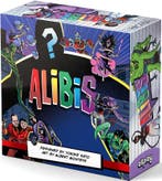 Alibis (Engelse versie) | Allplay - Gezelschapsspellen, Verzenden, Nieuw