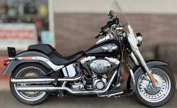 Harley-Davidson - FLSTF - Fat Boy - 1580 cc - 2012