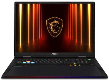 Msi -  Inch 64 Gb 4 Tb Geforce Rtx™ 5080, Computers en Software, Beeldschermdiagonaal (cm/inch)->45.7 cm / 18 inch, Msi, Met videokaart