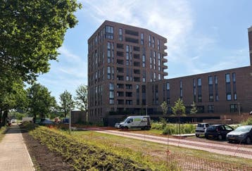 Te huur: Appartement Olympiapad in Maastricht, Limburg, Maastricht, Appartement