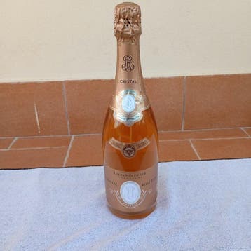2014 Louis Roederer, Cristal - Reims - 1 Fles (0,75 liter), Nieuw