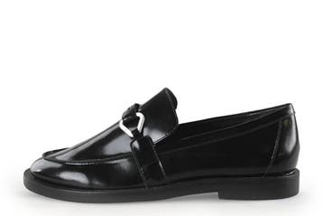 Carrano Loafers in maat 37 Zwart, Verzenden, Zwart, Overige typen, Zo goed als nieuw
