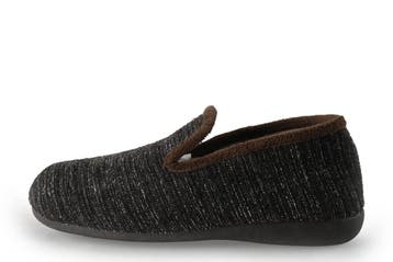 Torfs Home Pantoffels in maat 40 Bruin, Bruin, Verzenden, Zo goed als nieuw, Pantoffels of Sloffen