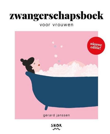 Zwangerschapsboek voor vrouwen - Gerard Janssen, Verzenden, Zo goed als nieuw, Gerard Janssen