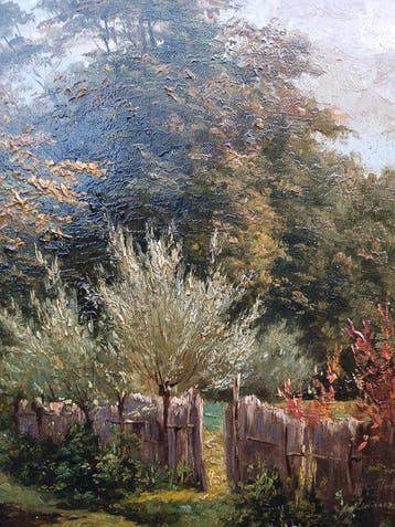 Johan Gerstenhauer Zimmerman (1858-1931) - Rotterdam Prinsen, Antiek en Kunst