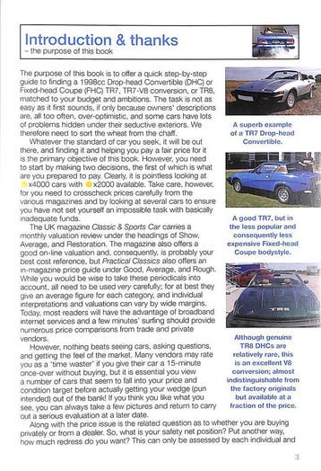 Triumph TR7 & TR8, Verzenden, Nieuw, Roger Williams