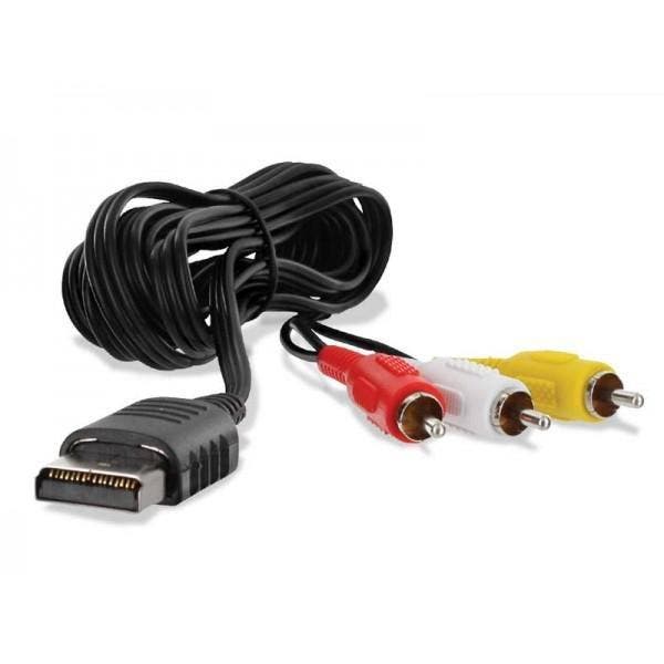 AV kabel voor Sega Dreamcast, Spelcomputers en Games, Spelcomputers | Sega, Verzenden