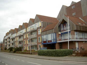 Appartement te huur in Hillegom - 48 m² - 2 kamer(s) - 2, Huizen en Kamers, Appartement, Hillegom, Zuid-Holland