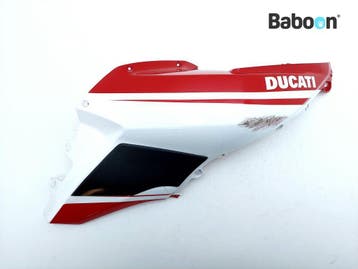 Tank Cover Rechts Ducati Multistrada 1200 S 2013-2014, Verzenden, Gebruikt