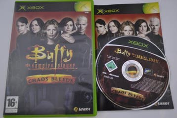 Buffy The Vampire Slayer - Chaos Bleeds (XBOX), Verzenden, Zo goed als nieuw