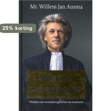 Wat is waarheid? - Willem Jan Ausma 9789493164062, Verzenden, Zo goed als nieuw, Willem Jan Ausma