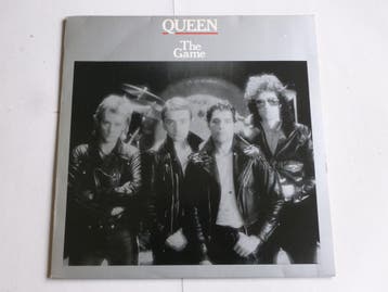 Queen - The Game (LP) 1980, Ophalen of Verzenden, Zo goed als nieuw