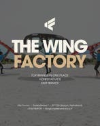 The Wing Factory [NIEUWE SURFSHOP] 10% welkomst korting!, Zo goed als nieuw