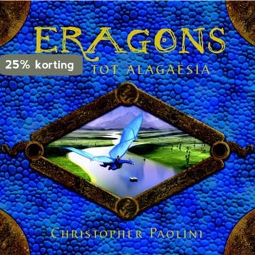 Eragons gids tot Alagaësia / Het erfgoed - Christopher, Verzenden, Gelezen, Christopher Paolini