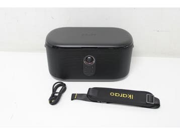 Lenco Shell S1 - Draagbare Karaoke Speaker - 10,1-inch, Verzenden, Zo goed als nieuw
