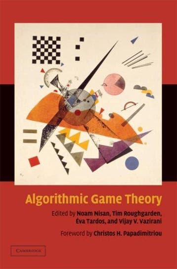 Algorithmic Game Theory - Noam Nisan 9780521872829, Verzenden, Zo goed als nieuw, Noam Nisan