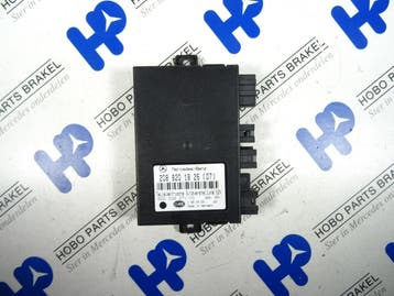 Stoel module A 208 820 1826 o.a: CLK-klasse w208, Ophalen of Verzenden, Gebruikt, Mercedes-Benz