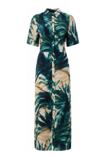 Tramontana Jurk in maat 36 Blauw, Kleding | Dames, Tramontana, Verzenden, Zo goed als nieuw, Blauw