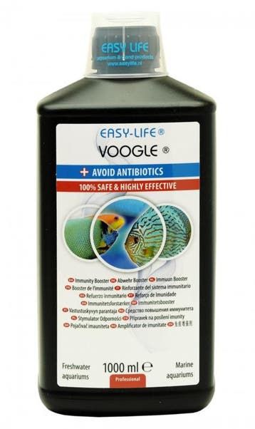 Easy life Voogle 250ml (Vismedicatie, Waterverzorging), Dieren en Toebehoren, Vissen | Aquaria en Toebehoren, Ophalen of Verzenden
