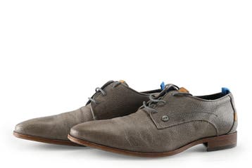 Rehab Nette schoenen in maat 42 Bruin, Bruin, Verzenden, Overige typen, Zo goed als nieuw