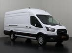 Ford Transit 2.0TDCi 130PK L4H3 Jumbo, Stof, Gebruikt, Wit, Overige kleuren