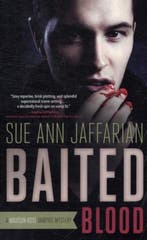 Baited Blood 9780738723129 Sue Ann Jaffarian, Verzenden, Gelezen, Sue Ann Jaffarian