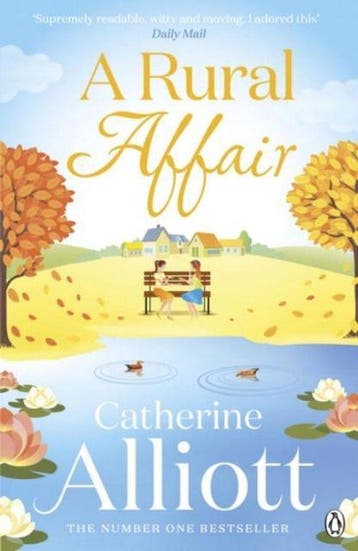 A Rural Affair - Catherine Alliott 9780141047799, Verzenden, Gelezen, Catherine Alliott