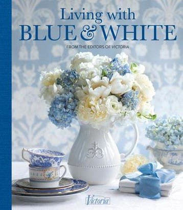9781940772905 Victoria- Living with Blue  White, Verzenden, Nieuw, Jordan Marxer