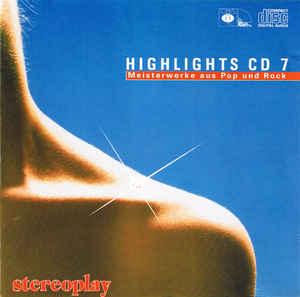 cd - Various - Highlights CD 7 - Meisterwerke Aus Pop Und..., Verzenden, Zo goed als nieuw