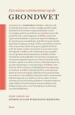 Een nieuw commentaar op de Grondwet 9789024435548, Verzenden, Gelezen, Bastiaan Rijpkema