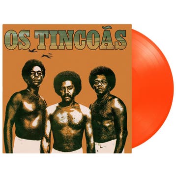 Os Tincoãs - Os Tincoãs, Nieuw in verpakking, 12 inch