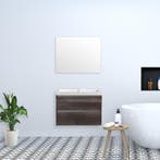 Sani Royal Badkamermeubel Trento Greeploos, Huis en Inrichting, Badkamer | Badkamermeubels, Nieuw