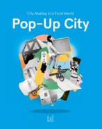 Pop-up city 9789063693541 Joop de Boer, Verzenden, Zo goed als nieuw, Joop de Boer