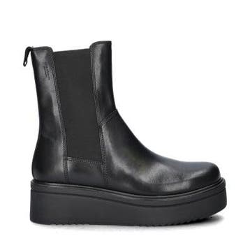Vagabond Shoemakers Tara chelseaboots voor dames, Verzenden, Zwart, Lage of Enkellaarzen, Nieuw