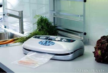 Vacuum Sealer Foodsaver, Wartmann of Lava Vacuummeermachine, Verzenden, Nieuw