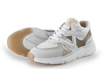 VIA VAI Sneakers in maat 38 Wit, Kleding | Dames, Verzenden, Wit, VIA VAI, Sneakers of Gympen