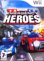 Emergency Heroes (Wii Games), Ophalen of Verzenden, Zo goed als nieuw