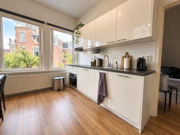 Te huur: Studio Eikstraat in Den Haag, Den Haag, Zuid-Holland