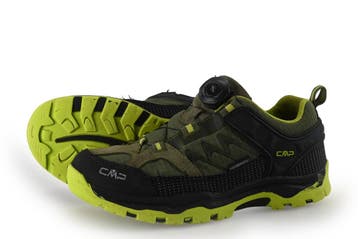 Cmp Wandelschoenen in maat 36 Groen, Verzenden, Wandelschoenen, Zo goed als nieuw, Groen